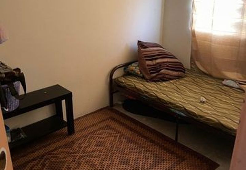 Jalan SP 2 @ Bandar Saujana Putra