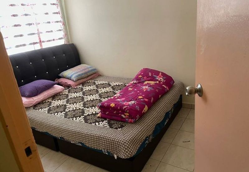 Jalan SP 2 @ Bandar Saujana Putra