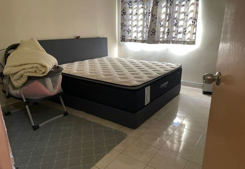 Jalan SP 2 @ Bandar Saujana Putra