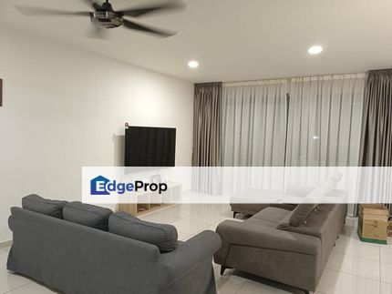 Taman Denai Puchong For Sale Well Maintained Unit Kitchen Fully Renovated, Selangor, Puchong