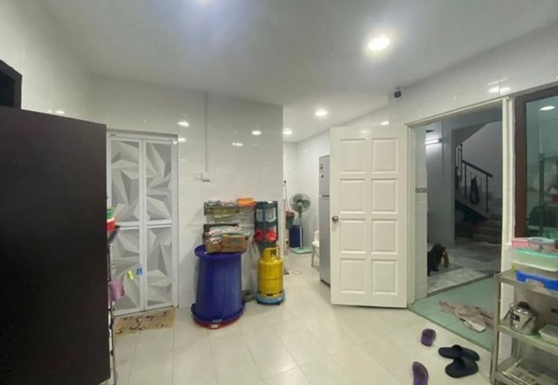 Taman Wawasan, Pusat Bandar Puchong