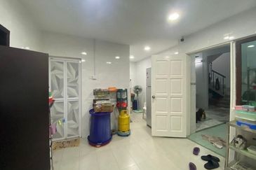 Taman Wawasan, Pusat Bandar Puchong