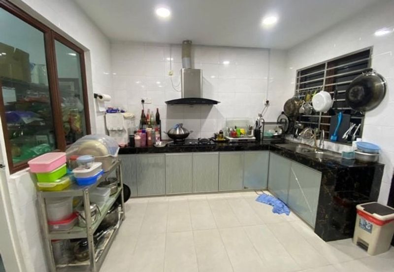 Taman Wawasan, Pusat Bandar Puchong