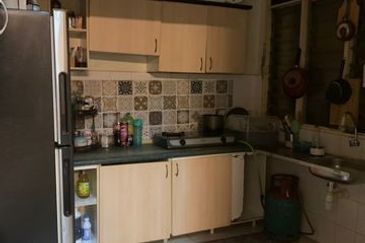 South City Condominium Seri Kembangan