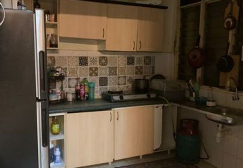 South City Condominium Seri Kembangan