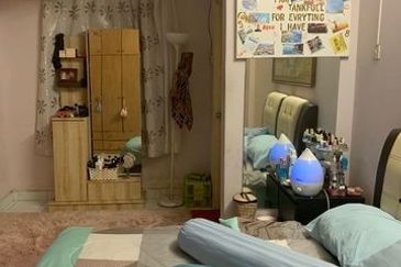 South City Condominium Seri Kembangan