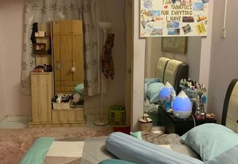 South City Condominium Seri Kembangan