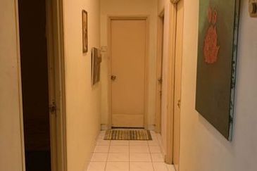 South City Condominium Seri Kembangan