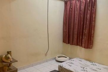 South City Condominium Seri Kembangan