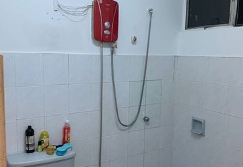 South City Condominium Seri Kembangan