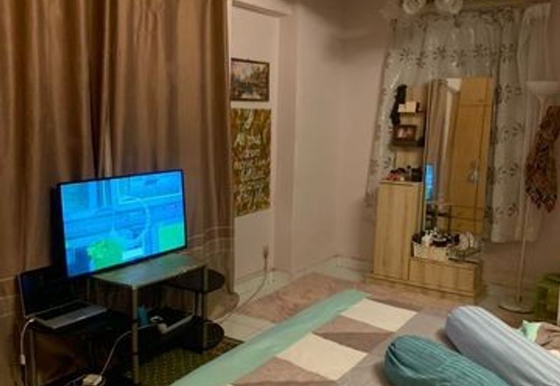 South City Condominium Seri Kembangan