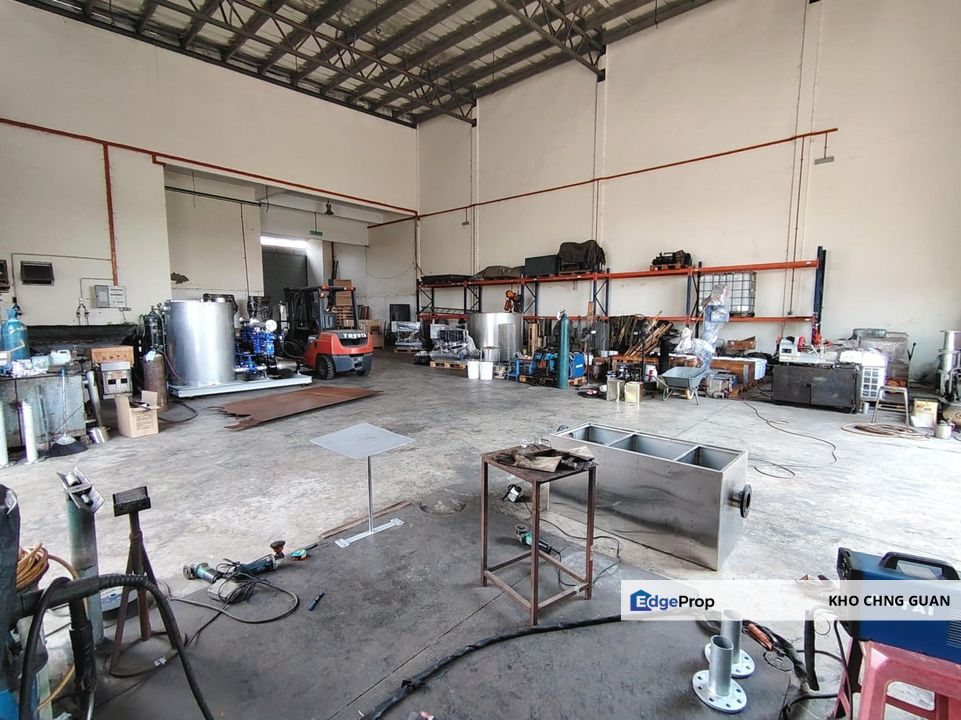 Tiara Sentral Nilai Negeri Sembilan 1 1/2 Storey Factory / Warehouse , Negeri Sembilan, Nilai