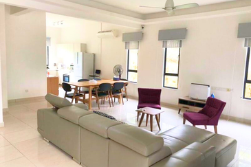 Andana Villa @ D'Alpinia