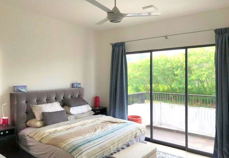 Andana Villa @ D'Alpinia