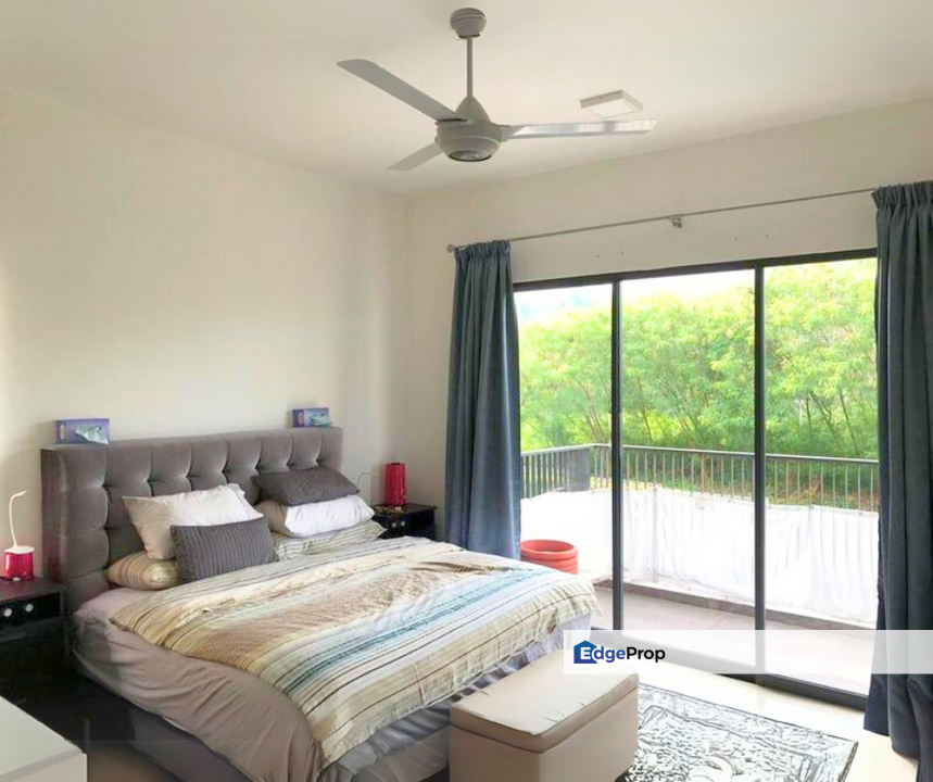[READY TO MOVE IN] Andana Villa D'Alpinia Puchong 3 Sty End Lot For Rent, Selangor, Puchong