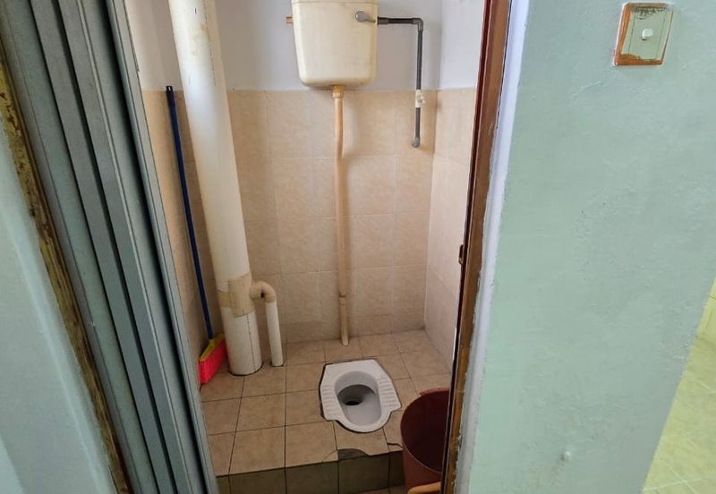 Pangsapuri Kos Rendah Kinrara