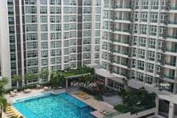 Mutiara Ville @ Cyberjaya