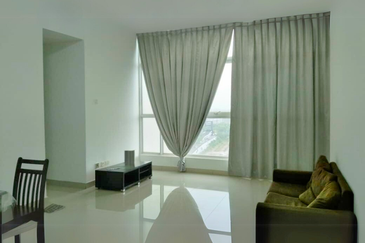 Mutiara Ville @ Cyberjaya