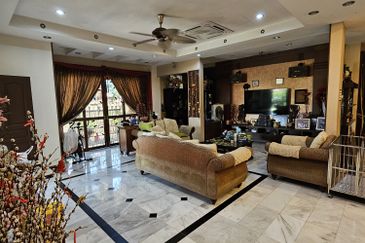 Taman Cheras Hartamas