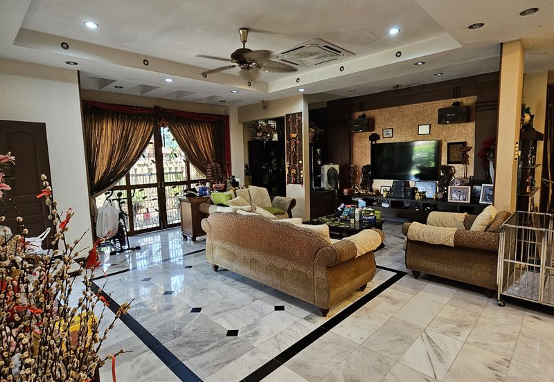 Taman Cheras Hartamas