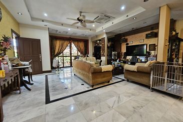 Taman Cheras Hartamas