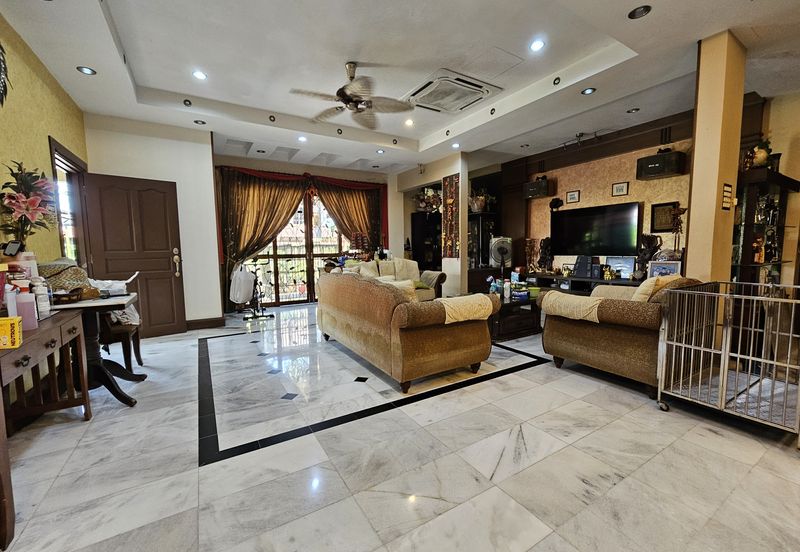 Taman Cheras Hartamas