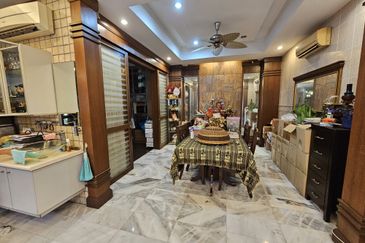 Taman Cheras Hartamas