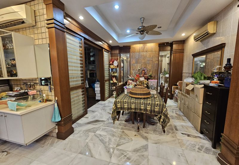 Taman Cheras Hartamas