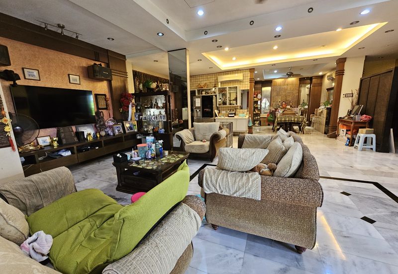 Taman Cheras Hartamas