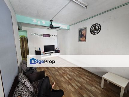 Taman Yulek Cheras 2 Storey House Freehold Limited Unit For Sale, Kuala Lumpur, Cheras
