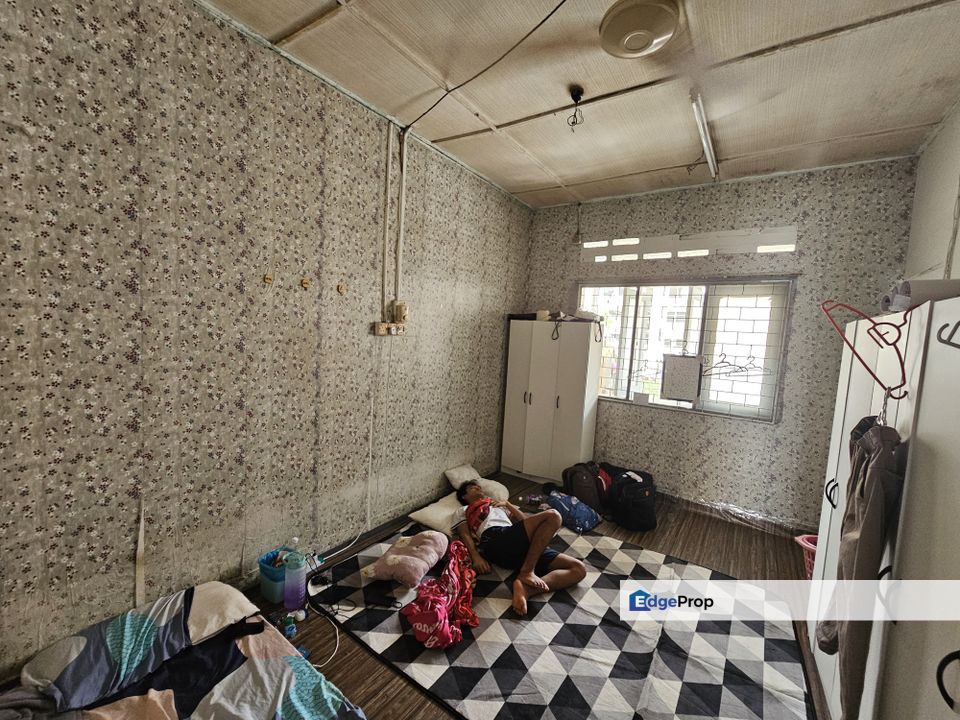 Taman Yulek Cheras 2 Storey House Freehold Limited Unit For Sale, Kuala Lumpur, Cheras