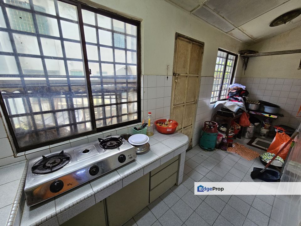 Taman Cheras Jaya Balakong 2.5 Sty House Renovated Guarded Area For Sale, Selangor, Cheras South