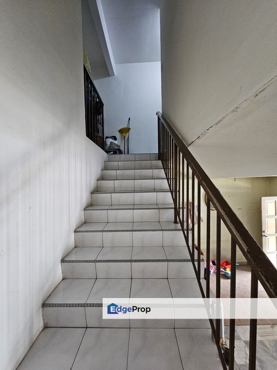Taman Cheras Jaya Balakong 2.5 Sty House Renovated Guarded Area For Sale, Selangor, Cheras South