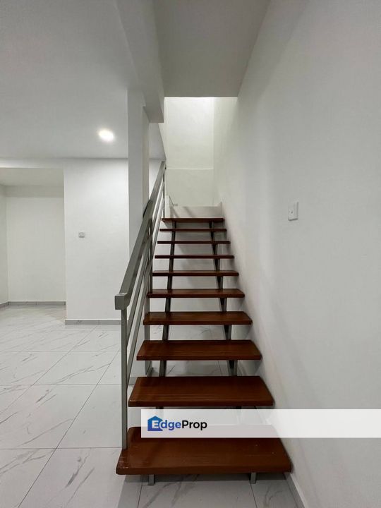 Taman Sentosa Klang 2 Sty Non Flooded Area Fully Extended Ready To Move In, Selangor, Klang