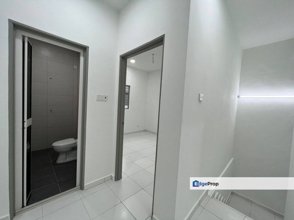 Taman Sentosa Klang 2 Sty Non Flooded Area Fully Extended Ready To Move In, Selangor, Klang