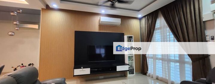 Taman Cenderawasih Seremban 2 Sty Bungalow Extra Land Fully Furnished Freehold Unit For Sale, Negeri Sembilan, Seremban