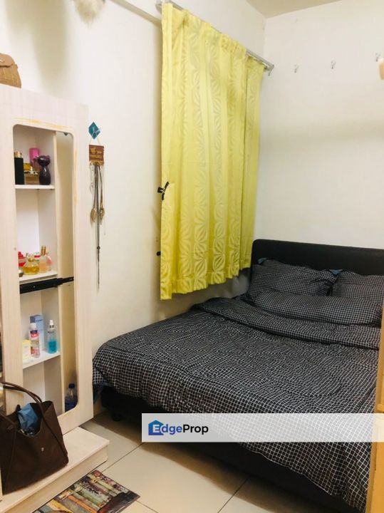 Silk Residence Cheras 2 Carpark Freehold Well Maintained Unit For Sale, Selangor, Cheras South
