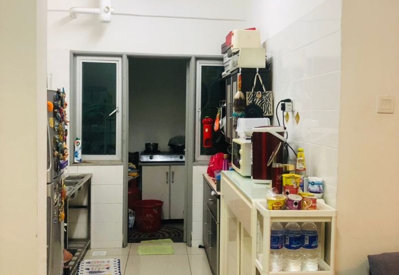 Seri Intan Apartments @ Setia Alam