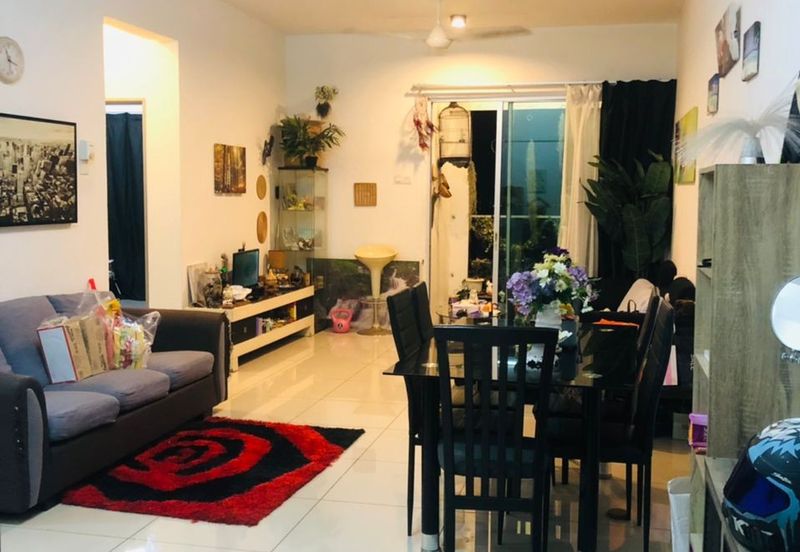 Seri Intan Apartments @ Setia Alam