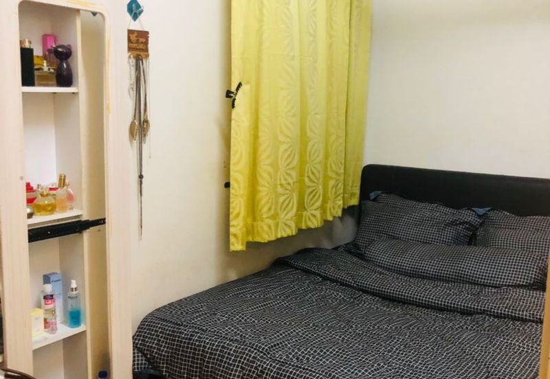 Seri Intan Apartments @ Setia Alam