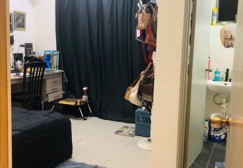 Seri Intan Apartments @ Setia Alam