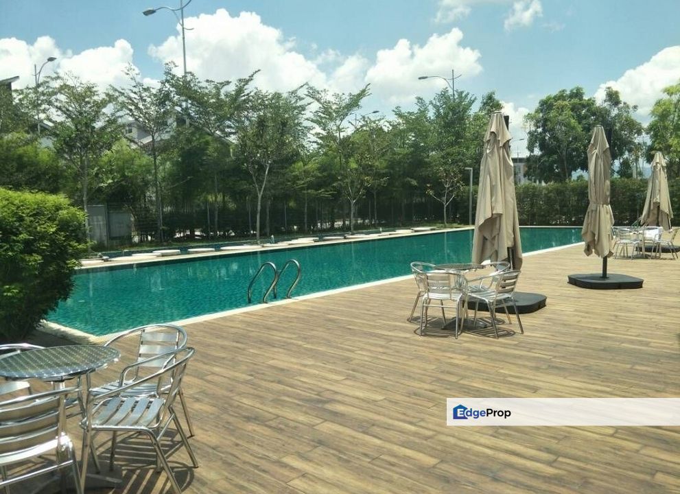 M Residence 1 Rawang Double Storey Semi D 5R5B Well Kept Unit For Sale, Selangor, Rawang