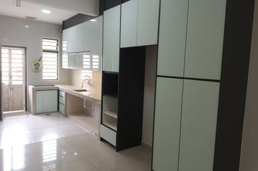 Taman Nusa Intan, Senawang