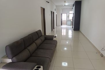 Taman Nusa Intan, Senawang