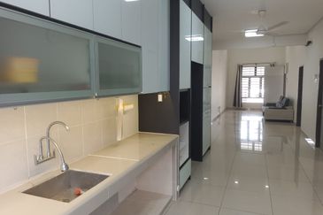 Taman Nusa Intan, Senawang