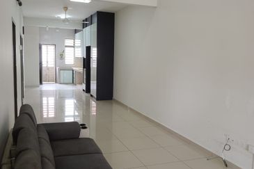 Taman Nusa Intan, Senawang