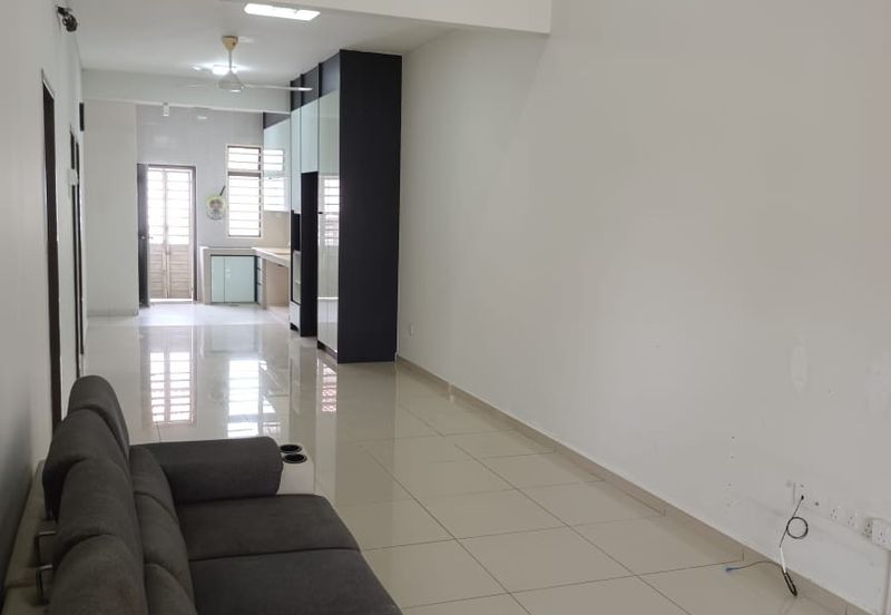 Taman Nusa Intan, Senawang