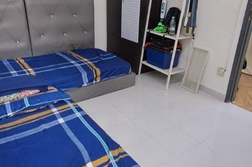 Taman Kinrara Seksyen 2