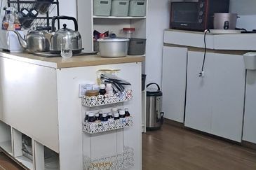 Taman Kinrara Seksyen 2