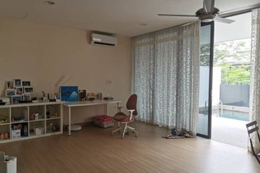 Reflexion Villa @ Puchong South 2.5 Sty Private Pool Villa Near 16 Sierra Seri Kembangan For Sale/Rent
